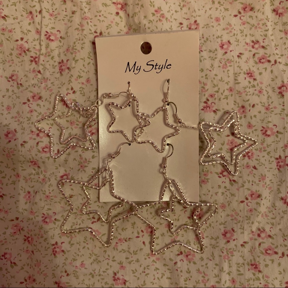 Star Earrings